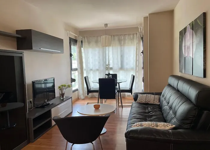 - Val De San Vicente Apartment Unquera